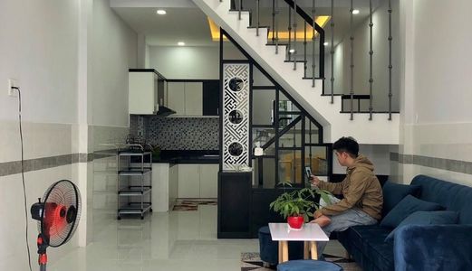 ????nhà Chính Chủ 1 Trệt 1 Lầu - Đông Hưng Thuận 11, Q.12 - 80M2  *835Tr* Shr.