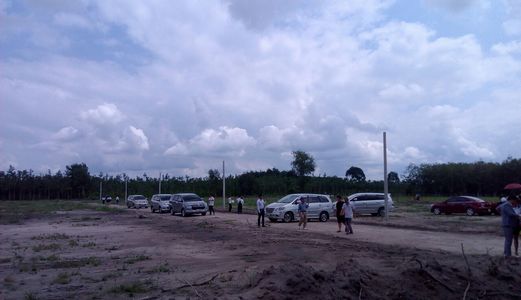 Bán Đất 507M2 Gần Trung Tâm Hành Chính Mặt Tiền Đường 24M