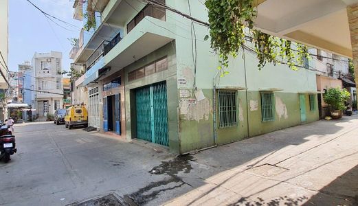 Bán Nhà 2 Mt Đường Yên Đỗ Bình Thạnh  1T2L Giá 7.9 Tỷ