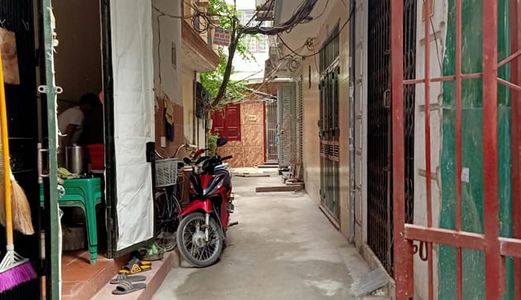 Hiếm Đất Đẹp Hai Bà Trưng - Đầu Tư - Phù Hợp Xây  Chưng Cư Mini - Trung Tâm Cách Mặt Phố 100M. Giá Rẻ