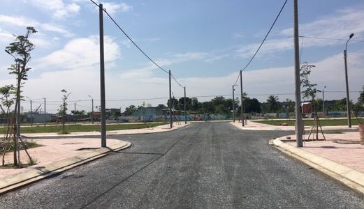 Chính Chủ Bán Gấp 2 Lô Đất Tại Hóc Môn