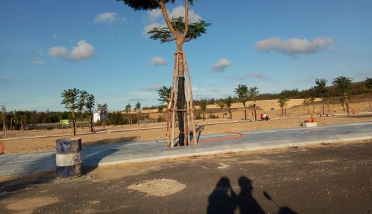 Đất Nền Ven Biển Lô Góc Ôm Cua 2 Mặt Tiền