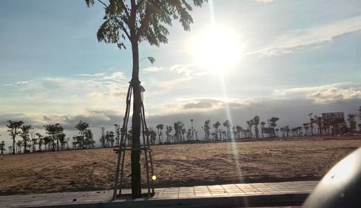 Đất Nền Ven Biển Lô Góc Ôm Cua 2 Mặt Tiền