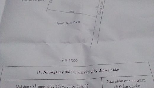 Bán Nhà Mỹ Hưng, Mỹ Phong - Tp Mỹ Tho Giá Rẻ
