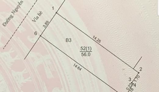 Bán Nhà Mặt Phố Nguyễn Văn Cừ, Siêu Vỉa Hè, Siêu Kinh Doanh, 56M2, Giá 11.6 Tỷ