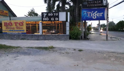 [Của Gia Đình K Phải Mg] 3400M2 Mặt Tiền Ql22 Sát Bò Tơ Hđ, Xã Tân Thông Hội, Củ Chi