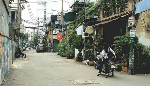 Siêu Phẩm Hxh- Sổ Nở Hậu Vuông Vức-Phú Nhuận, Mà Chỉ 4.65 Tỷ.