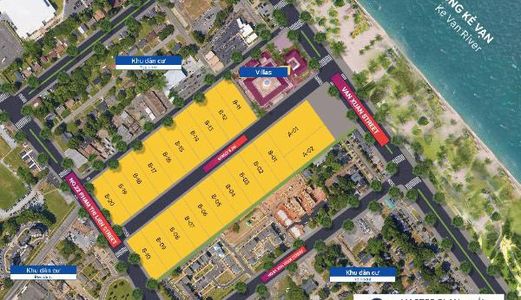 Săn Đất Nền Sổ Đỏ Giá Rẻ Ở Vạn Xuân, Kim Long