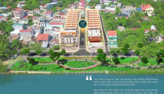 Săn Đất Nền Sổ Đỏ Giá Rẻ Ở Vạn Xuân, Kim Long