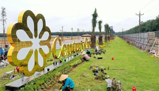 Century City - Sân Bay Long Thành Tiềm Năng Đầu Tư Cam Kết Lợi Nhuận Cao 20%/năm, Thổ Cư 100%