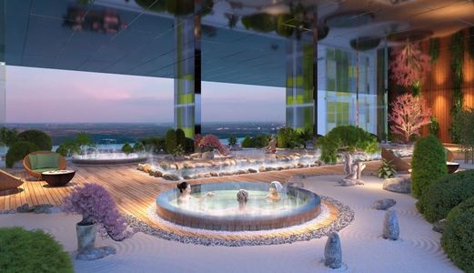 Bán Căn Hộ Khoáng Nóng Thanh Thủy, Tầng 12, Vừa Nâng Cao Sức Khỏe, Vừa Sinh Lời. Lh: 094 277 0863