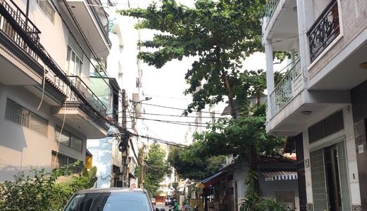Bán Nhà Thống Nhất, 70M2, Mt , 4.7 Tỷ