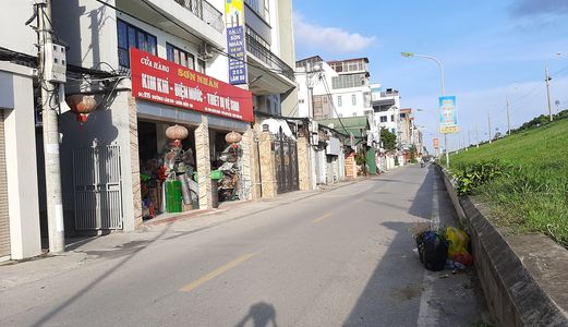 Nhà Mặt Phố Lâm Du, 60M2, Mặt Tiền 6M, Dãy Cửa Hàng Thương Mại, Giá 7.15 Tỷ