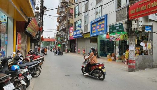 Bán Nhà Mặt Phố Xuân Đỉnh . Bắc Từ Liêm 89M-6.8 Tỷ . Kinh Doanh Đỉnh . Đường 10M . Ô Tô 