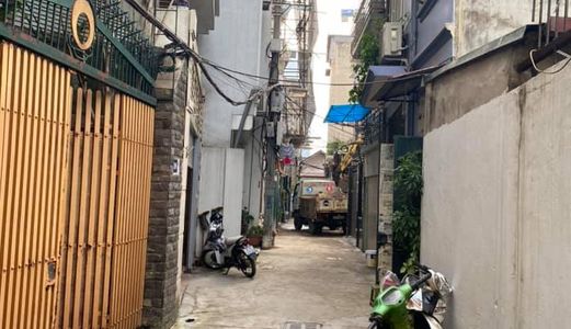 Nhà Đất Hiếm Ái Mộ, 75M2, Mặt Tiền 5M, Ngõ Thông Xe Tải Lớn, Giá 5.45 Tỷ