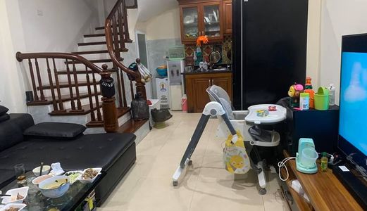 Bán Nhà Trung Tâm Đống Đa - Hào Nam