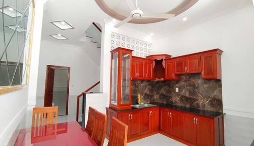 Nhà 1 Trệt 1 Lầu Mới Trục Chính Hẻm 216 Đường 3 Tháng 2 P Hưng Lợi Q Ninh Kiều 3,55 Tỷ