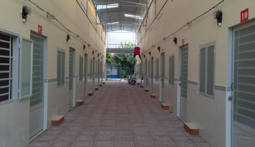 Bán Nhanh Dãy Trọ Đối Diện Kcn Phú Mỹ 3 (10X50)