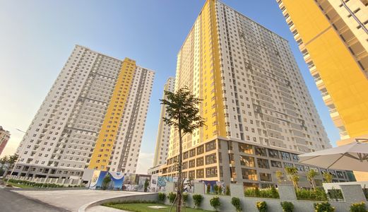 Căn Hộ Đẹp Giá Tốt City Gate 2 - Nằm Ngay Mặt Tiền Võ Văn Kiệt Quận 8