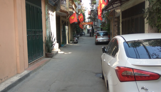 Nhỉnh 3 Tỷ Ôtô Đỗ Cửa – Trung Tâm Quận Hai Bà Trưng – Kinh Doanh Văn Phong Online – Nhà Đẹp Không Tì Vết – Tầm Tiền Cực Hiếm.