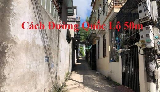 Bán Đất Ô Góc 2 Mặt Đường Gần Hồng Hạnh 1,cột 8. Dt:54M2 Nở Hậu !!!