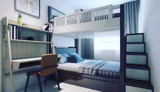 Homestay Giường Riêng Full Tiện Ích Phú Mỹ Hưng