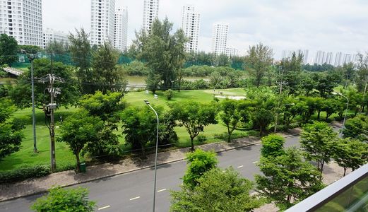 Homestay Giường Riêng Full Tiện Ích Phú Mỹ Hưng