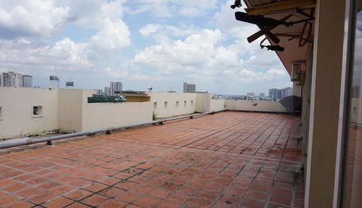 Cho Thuê Văn Phòng Tầng Thượng (Tầng 15) Cao Ốc An Phúc – An Lộc.  Kế Bên Mega Market Quận 2