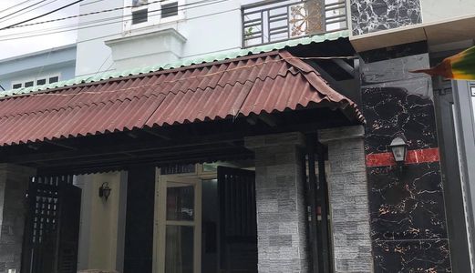 Bán Nhà 1 Trệt 1 Lầu Trong Hẻm Cafe Thiên Thai, Trảng Dài Biên Hoà