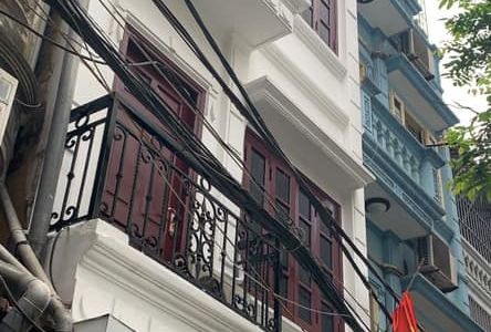 Nhà Đẹp Gần Mặt Phố Bát Khối, Tư Đình, 75M2, 4.85 Tỷ