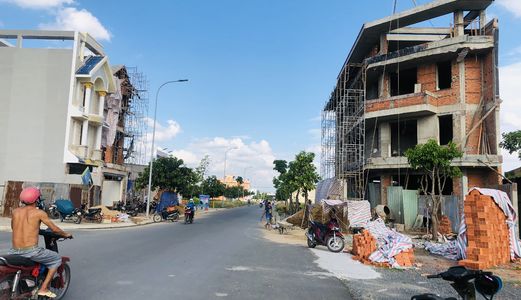 Cần Bán Gấp Nền 118M2, Thổ Cư, Sổ Hồng Riêng, Xdtd, Liền Kề Khu Tên Lửa_Giá 3,6 Tỷ