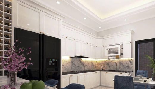 *bán Nhà Biệt Thự Mới Hxh Tránh Đường Nguyễn Xí,bình Thạnh 72M2,9,9 Tỷ 