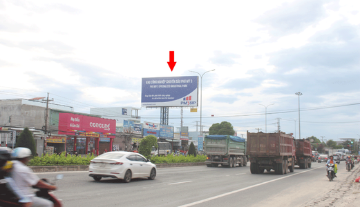 Vũng Tàu: 2.09 Tỷ Bán Nhanh Dãy Trj Đối Diện Kcn Phú Mỹ 3 (10X50)