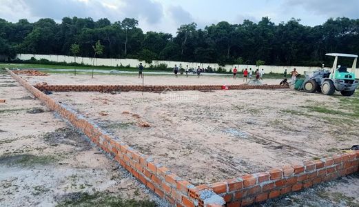 Bán Đất Chính Chủ , Đất Thổ Cư Xây Tự Do Khu Hồ Tràm Cách Mặt Tiền 328 Chỉ 20M Dt 567M2 Giá 2,3 Tỷ