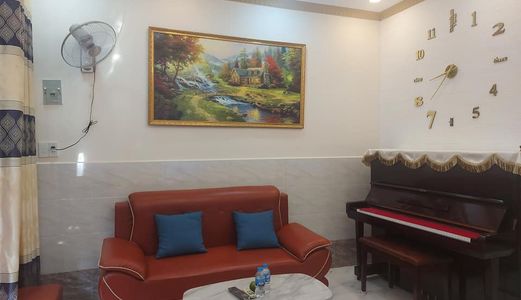 Nhà Tt Chợ Phạm Văn Hai, P3, Tân Bình 45M2 (4.5X10) Chỉ 5 Tỷ