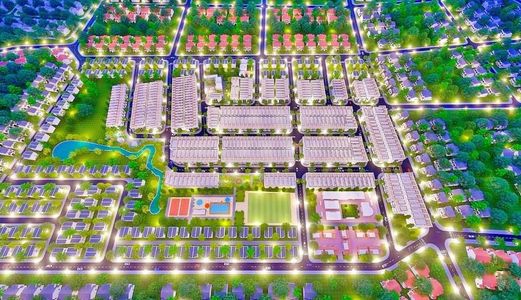 Giá Chỉ Từ 1Tr/m2 Sở Hữu Đất Chính Chủ