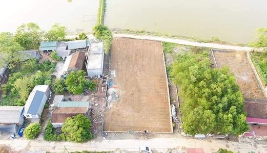  Sát Vingroup Đất Phân Lô Phú Cát Quốc Oai ,s1186M Lô 3 Mặt Tiền, Giá Rẻ.  