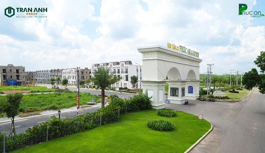 Đất Nền Sổ Đỏ Bình Dương