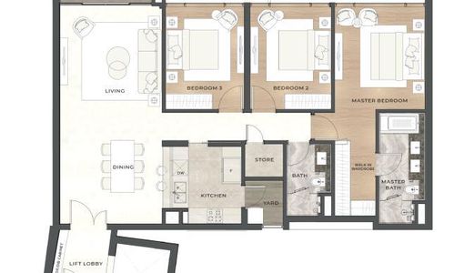 Nhận Booking Dự Án The River Thủ Thiêm, Giá Hấp Dẫn, Nhiều Tiện Ích