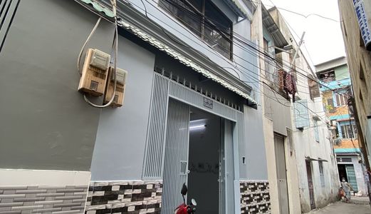 Bán Gấp Nhà Hẻm Cách Mạng Tháng 8, Quận 10, Giá Chỉ 2Ty8, Còn Thương Lượng