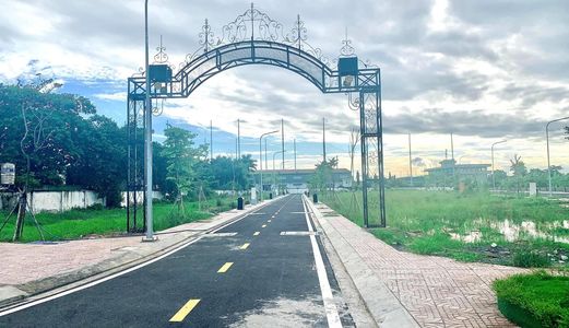 Đất Nền Trung Tâm Bình Tân Liền Kề Tên Lửa Sổ Hồng Riêng