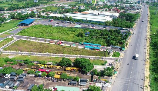 Đất Nền Trung Tâm Bình Tân Liền Kề Tên Lửa Sổ Hồng Riêng