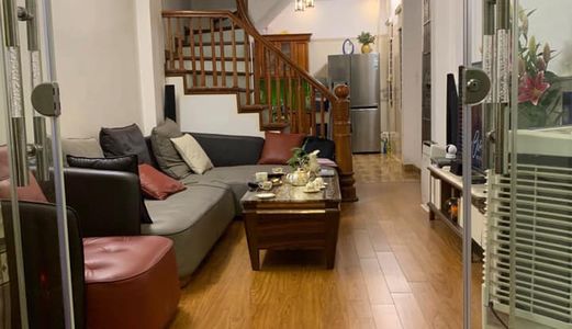 Rất Cần Bán, Nhà Ngõ Quỳnh, Hai Bà Trưng, 40M2 Giá 4,3 Tỷ