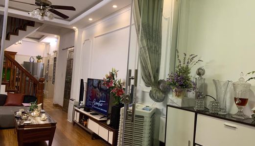 Rất Cần Bán, Nhà Ngõ Quỳnh, Hai Bà Trưng, 40M2 Giá 4,3 Tỷ