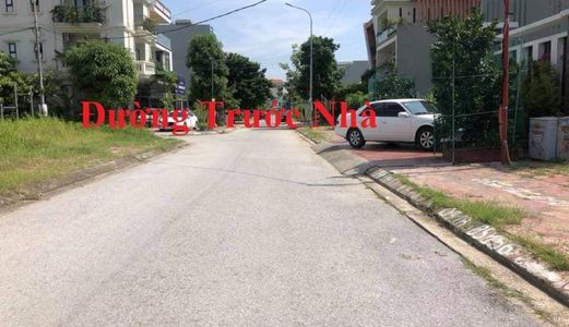 Bán Lô C'2-3 Kđt Vựng Đâng,senco5. Dt:200M2,mt:8M.h:tây Bắc !!!