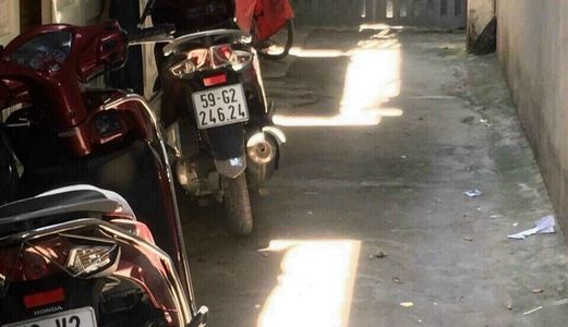 Nhà Q12 1 Trệt 1 Lầu Giá 970Tr