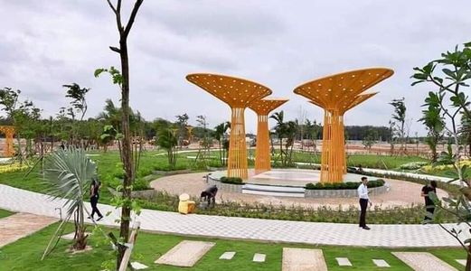 Bình Dương Golden Center, Khu Đô Thị Đẳng Cấp Bậc Nhất Bình Dương