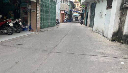 Bán Nhà Hẻm Ô Tô _Nở Hậu_Quận 10_32M2_Gía Chỉ 2.65 Tỷ Thương Lượng