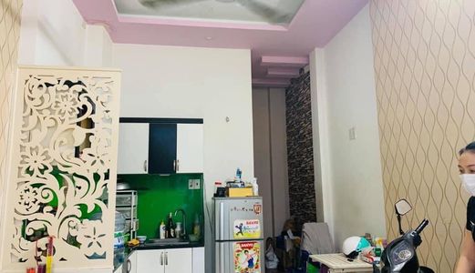 Bán Nhà Hẻm Ô Tô _Nở Hậu_Quận 10_32M2_Gía Chỉ 2.65 Tỷ Thương Lượng