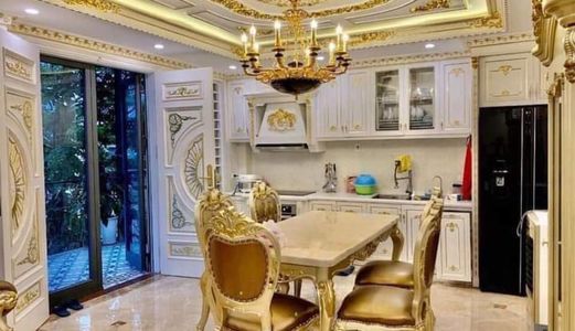 Cực Hiếm- Nhà 53M X 4T- Ô Chợ Dừa - Đống Đa.